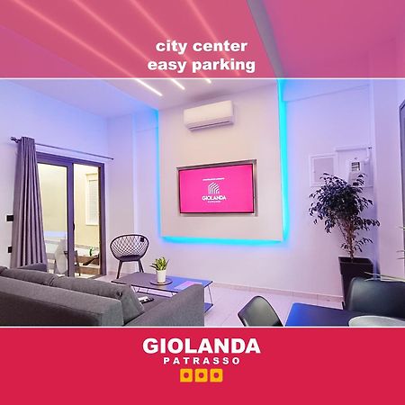Giolanda Patrasso - Modern Apartment In The Center Of Patras Esterno foto