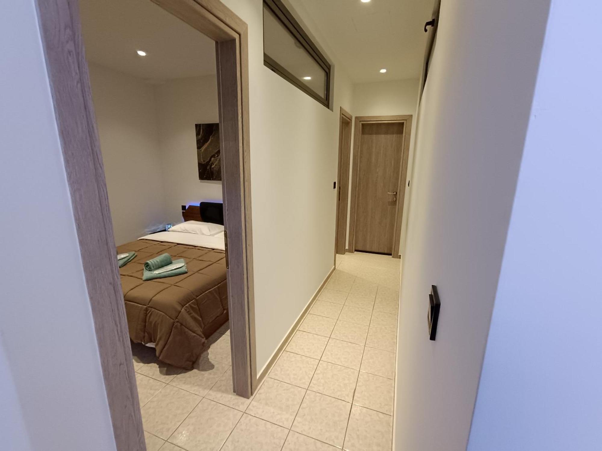 Giolanda Patrasso - Modern Apartment In The Center Of Patras Esterno foto