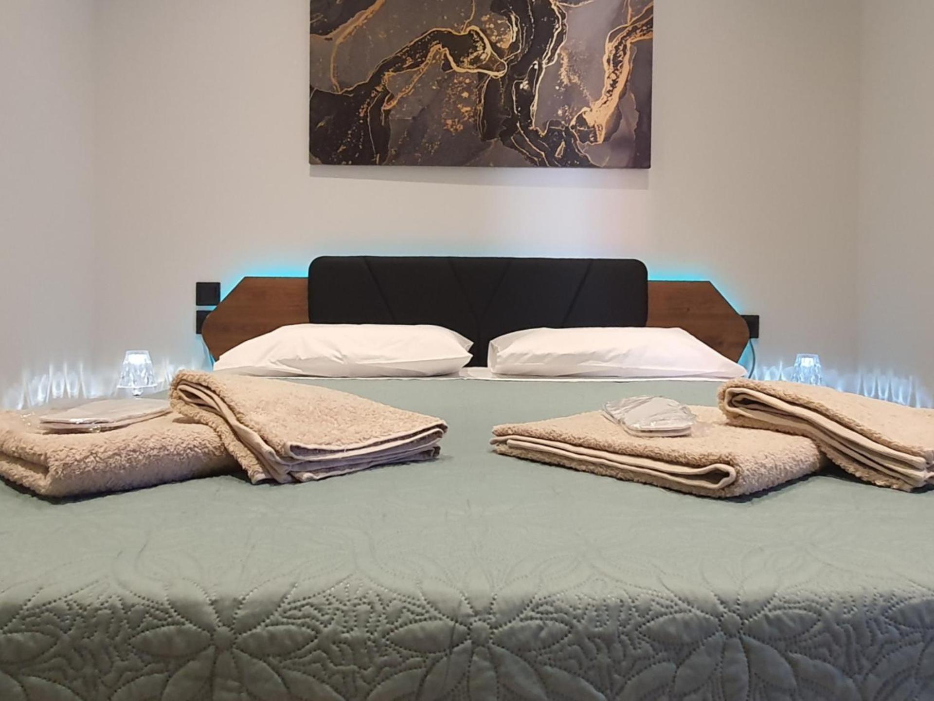 Giolanda Patrasso - Modern Apartment In The Center Of Patras Esterno foto