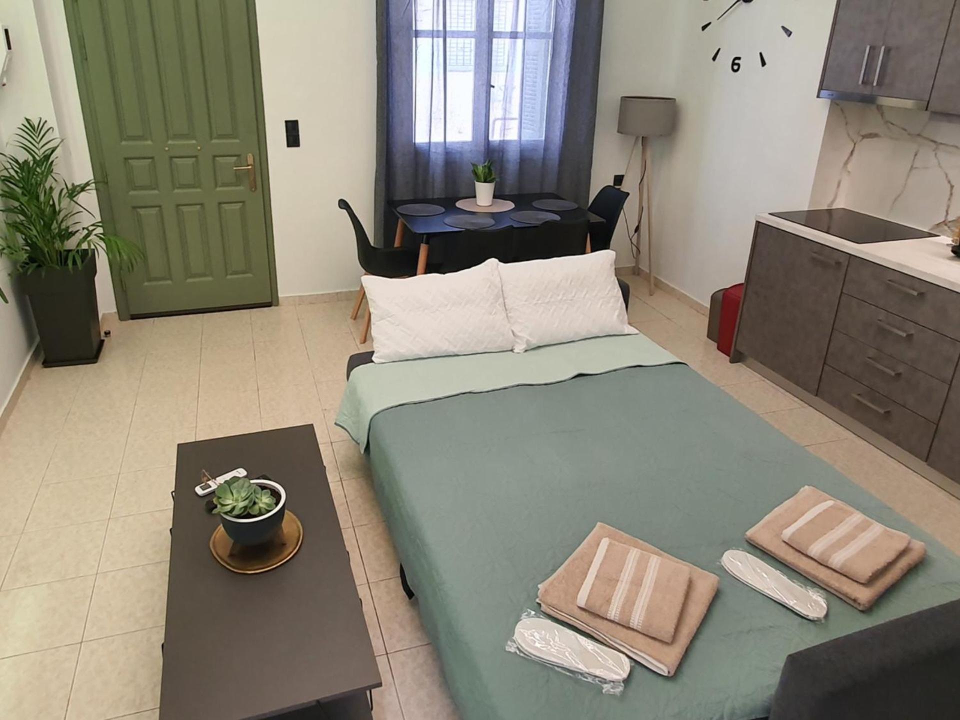 Giolanda Patrasso - Modern Apartment In The Center Of Patras Esterno foto