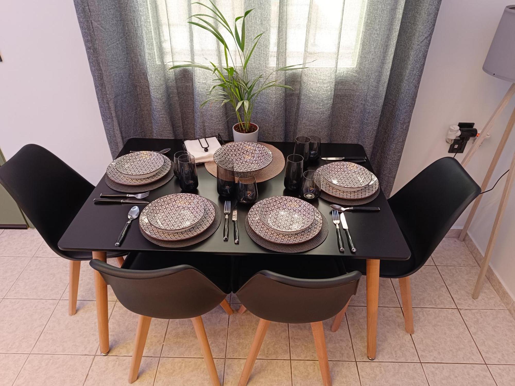Giolanda Patrasso - Modern Apartment In The Center Of Patras Esterno foto