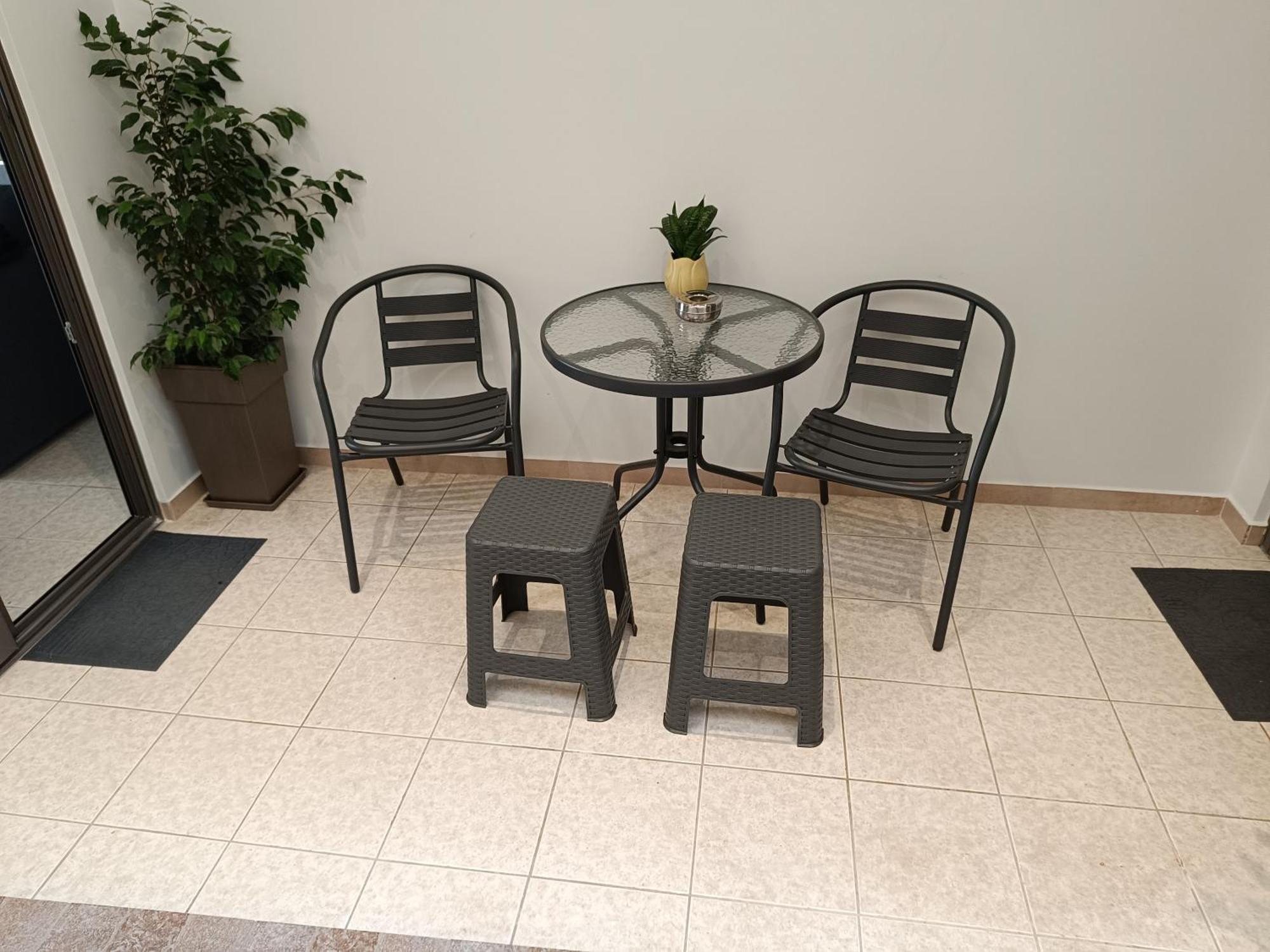 Giolanda Patrasso - Modern Apartment In The Center Of Patras Esterno foto