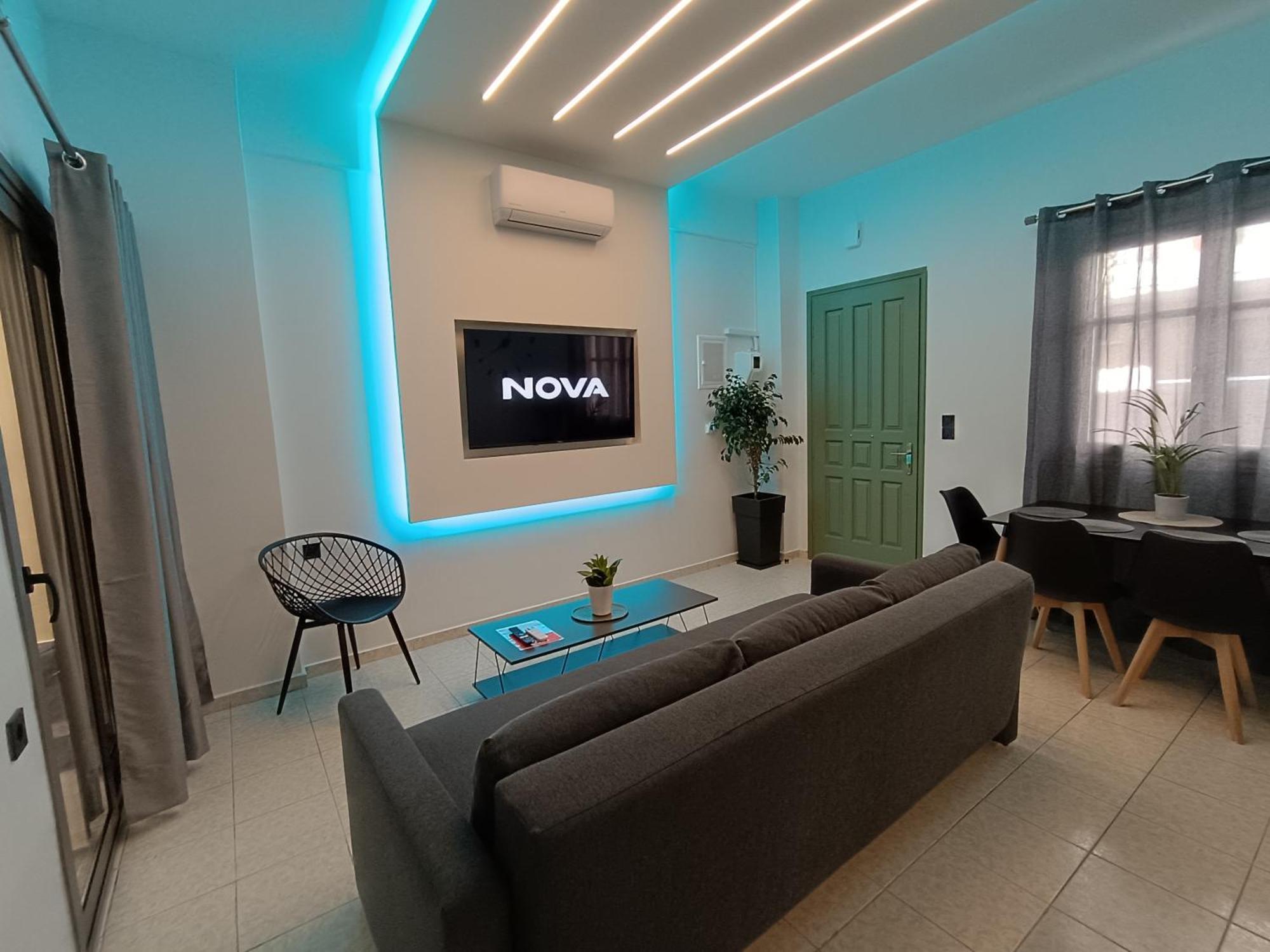 Giolanda Patrasso - Modern Apartment In The Center Of Patras Esterno foto