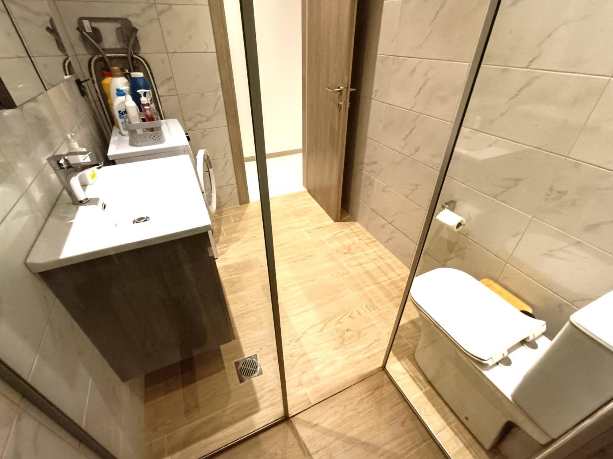 Giolanda Patrasso - Modern Apartment In The Center Of Patras Esterno foto